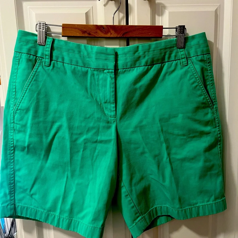 J. Crew chino size 10 shorts